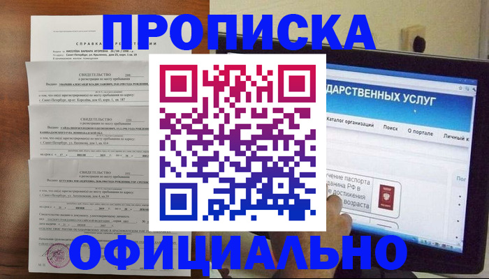 временная регистрация для школы в Кремёнках